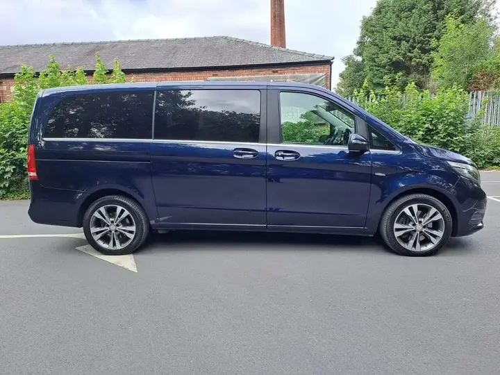 Mercedes-Benz V-Class