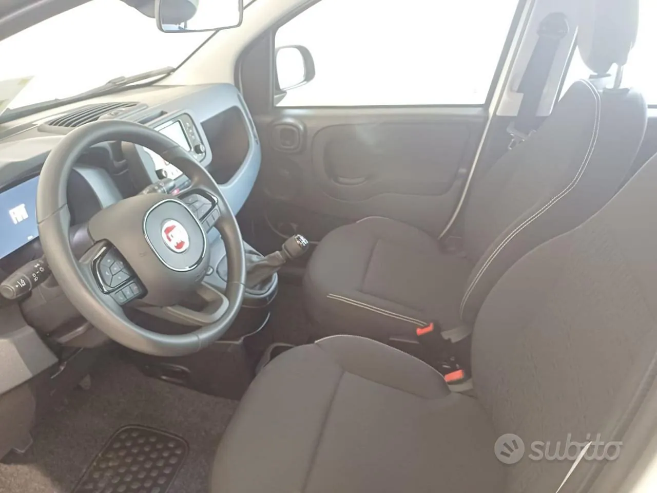Fiat Panda 2026 photo 3