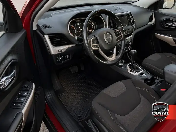 Jeep Cherokee 2017 photo 5