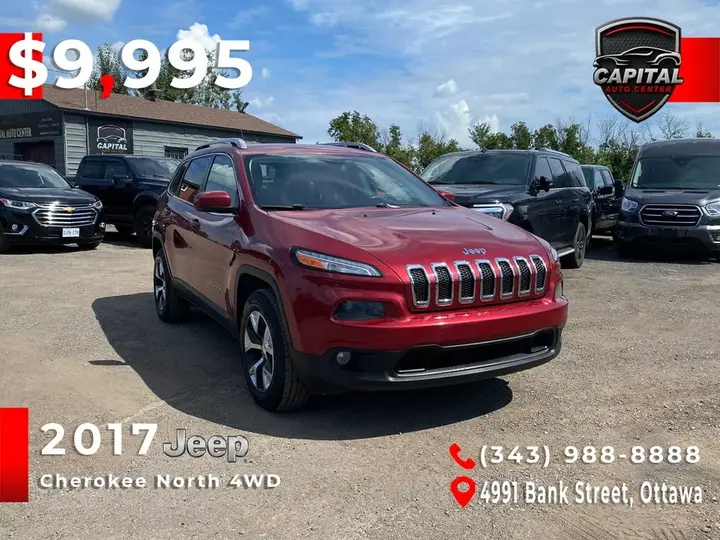 Jeep Cherokee