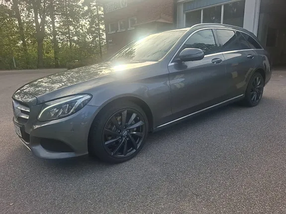 Mercedes-Benz C220 D 2017 photo 3