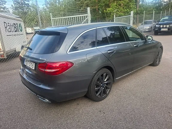 Mercedes-Benz C220 D 2017 photo 5
