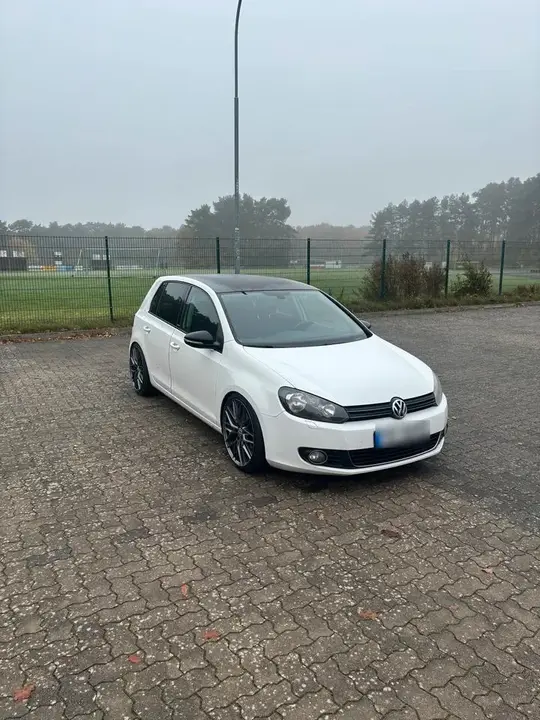 Volkswagen Golf 6