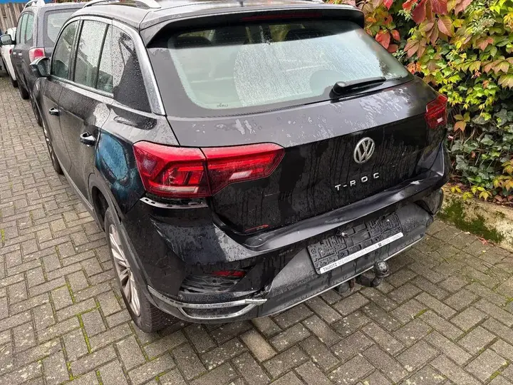 Volkswagen T-Roc Sport