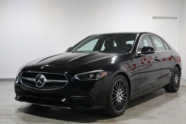 Mercedes-Benz C-Class 2022 photo 2