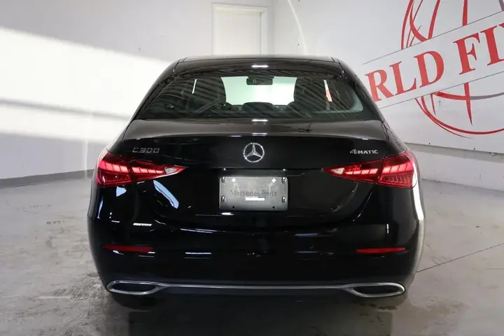 Mercedes-Benz C-Class 2022 photo 5