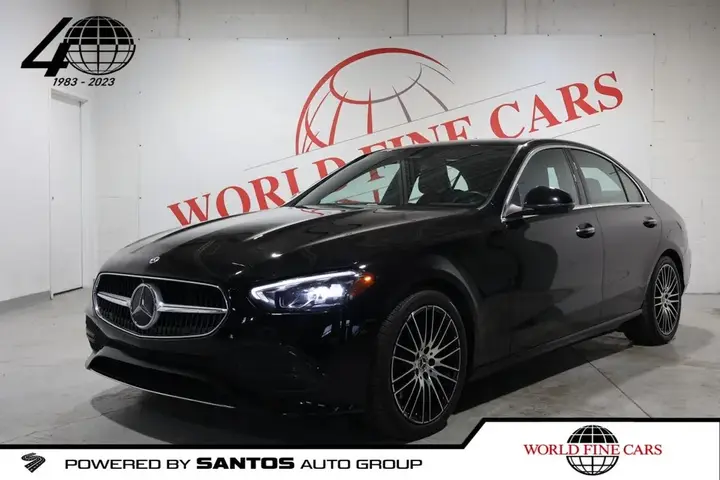 Mercedes-Benz C-Class