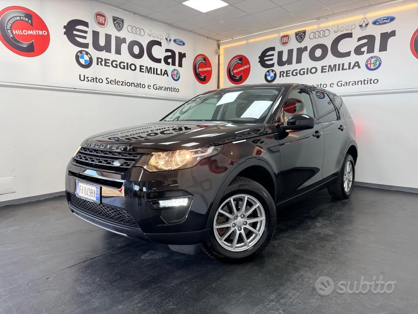 Land Rover Discovery Sport 2015 photo 4