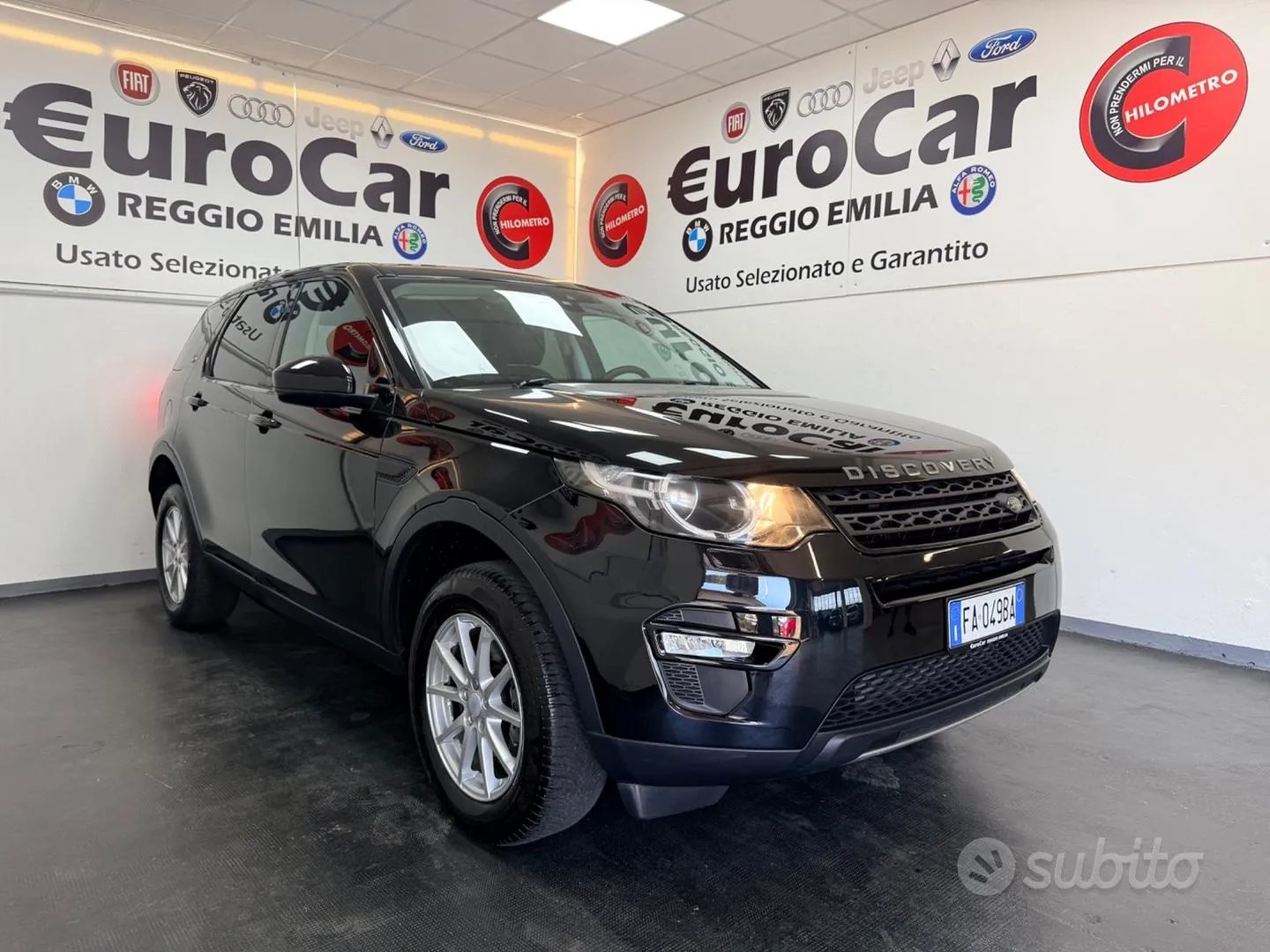 Land Rover Discovery Sport 2015 photo 3