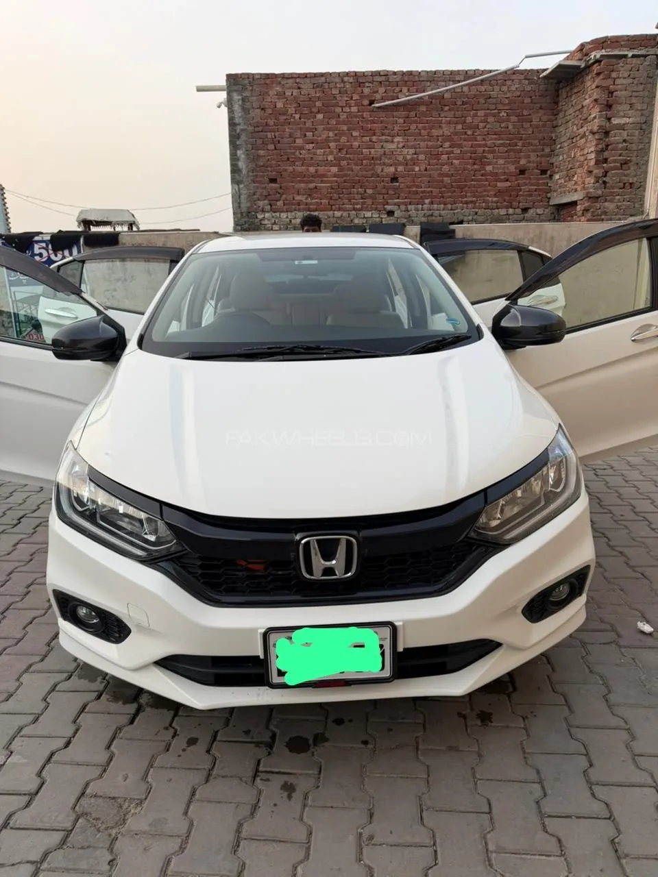 Honda City
