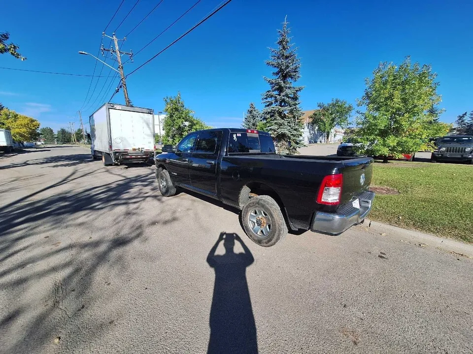 Ram 3500 2019 photo 4