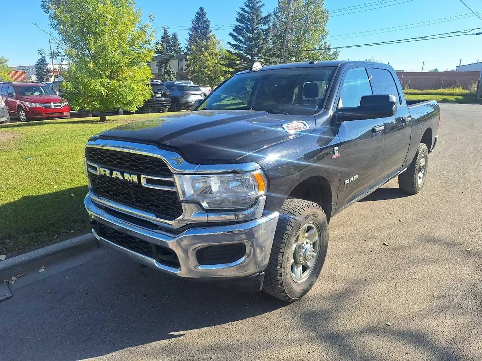 Ram 3500
