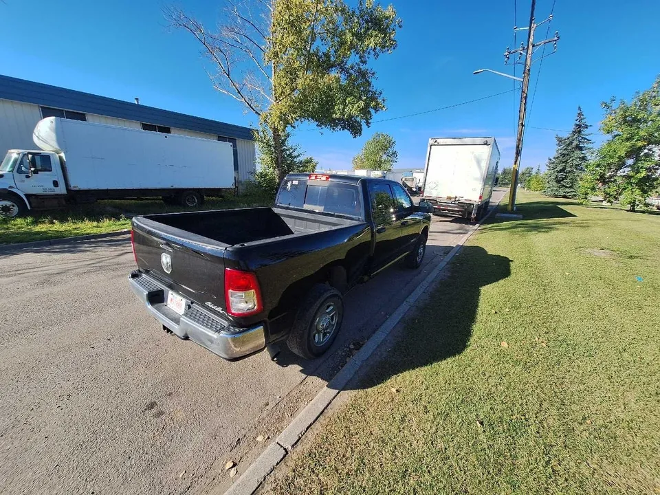 Ram 3500 2019 photo 5