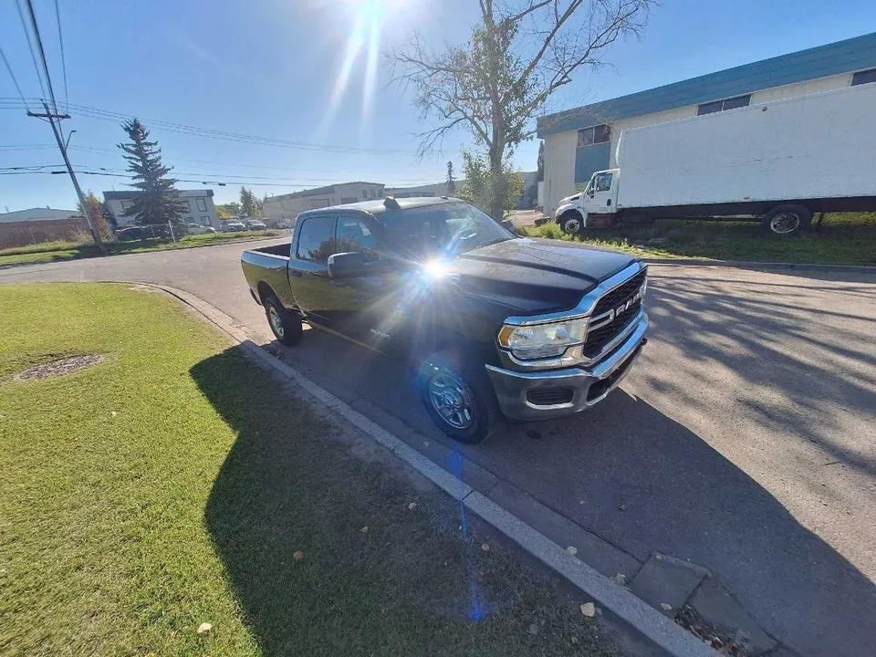 Ram 3500 2019 photo 2