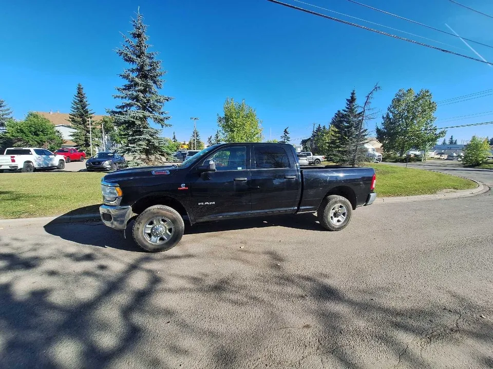 Ram 3500 2019 photo 3