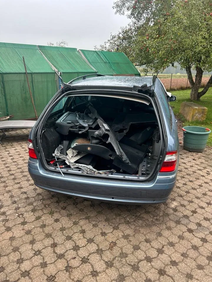Mercedes-Benz E 220 Cdi