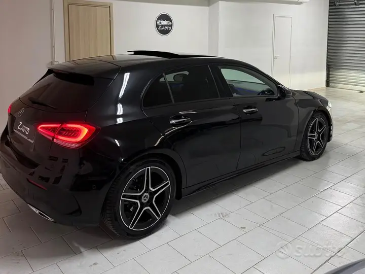 Mercedes-Benz A 180D 2021 photo 5