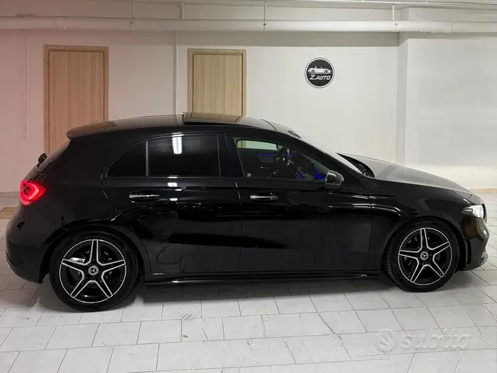 Mercedes-Benz A 180D 2021 photo 3