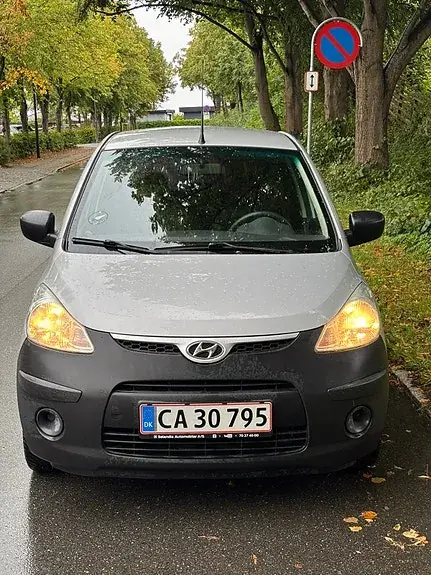 Hyundai I10 2008 photo 2