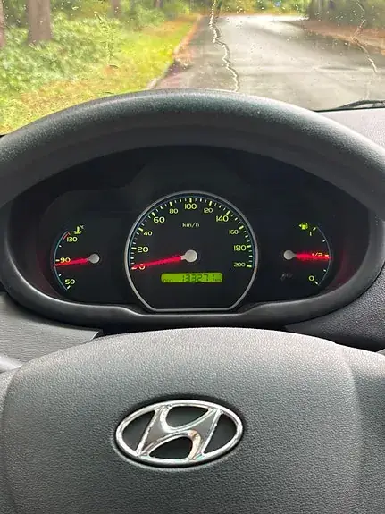 Hyundai I10 2008 photo 5
