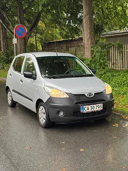 Hyundai I10