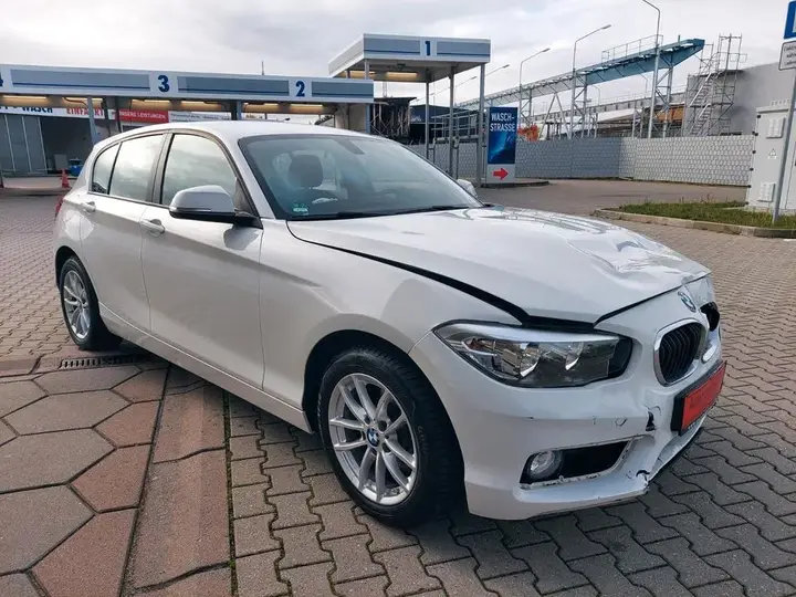 BMW 118I