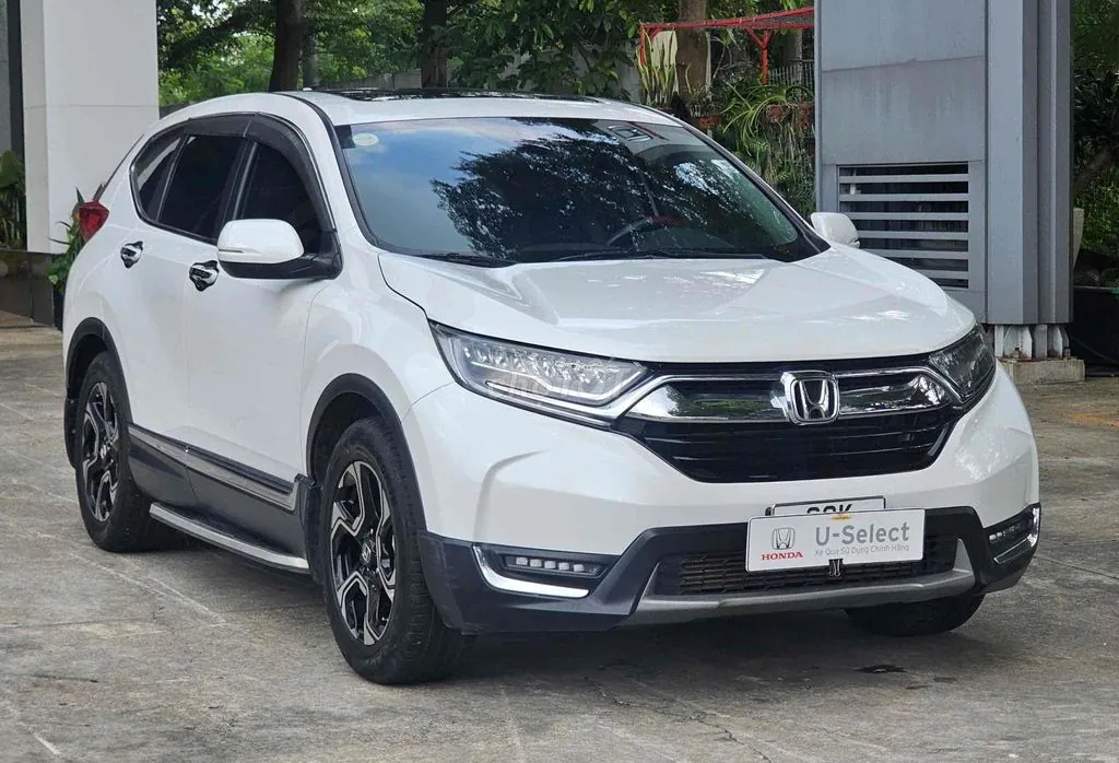 Honda Cr-V 2020 photo 2