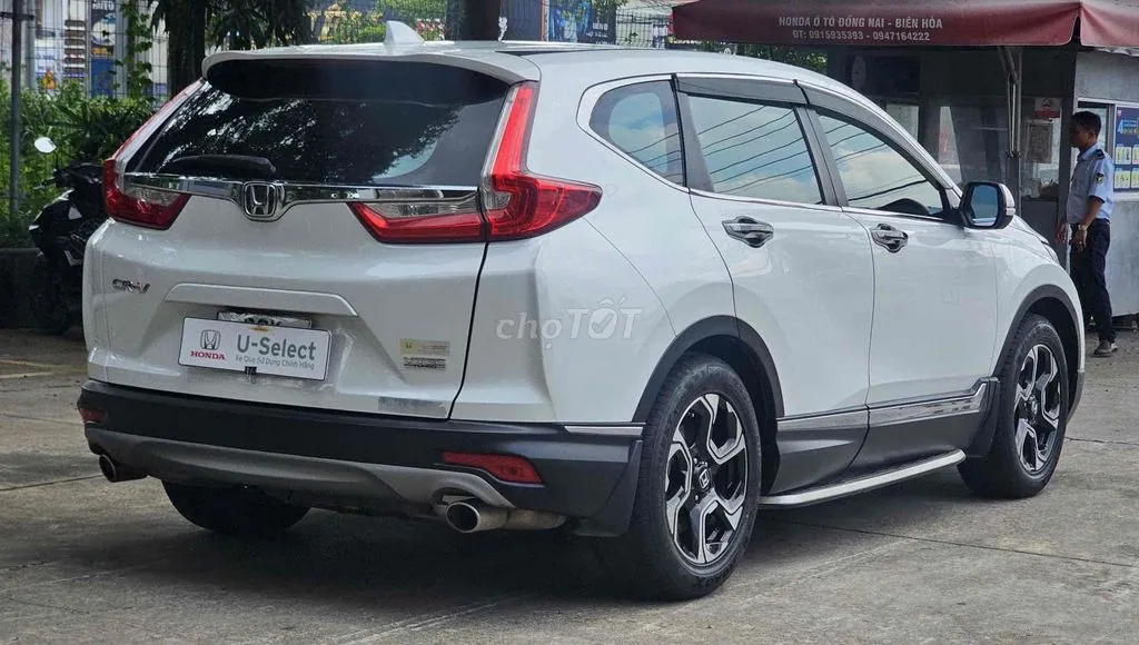 Honda Cr-V 2020 photo 5