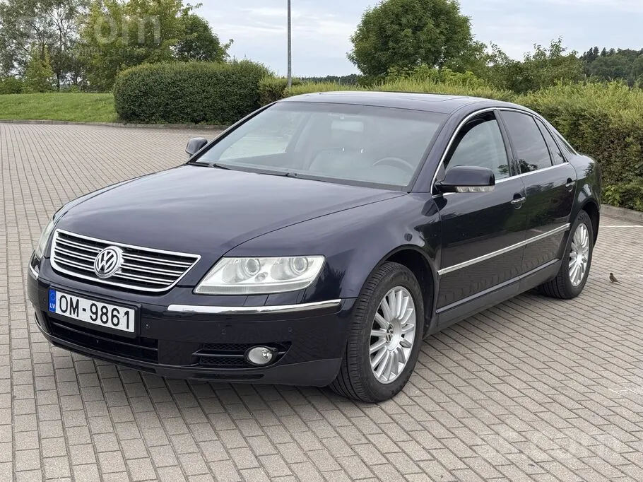 Volkswagen Phaeton