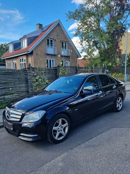 Mercedes-Benz C200 D