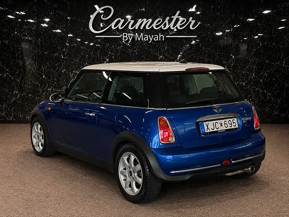 Mini Cooper 2006 photo 3
