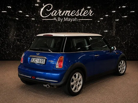 Mini Cooper 2006 photo 4