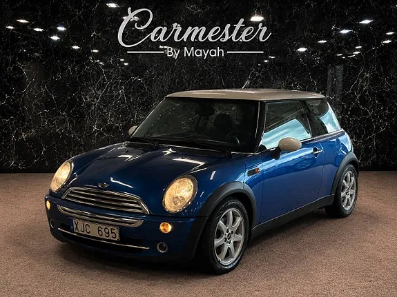 Mini Cooper 2006 photo 2