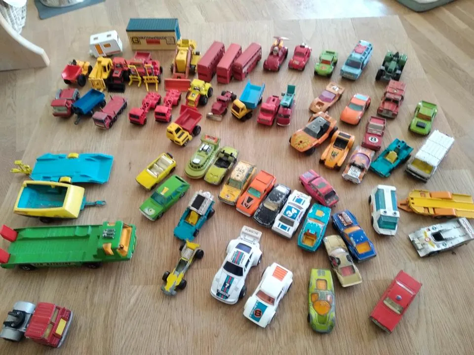 Matchbox Siku
