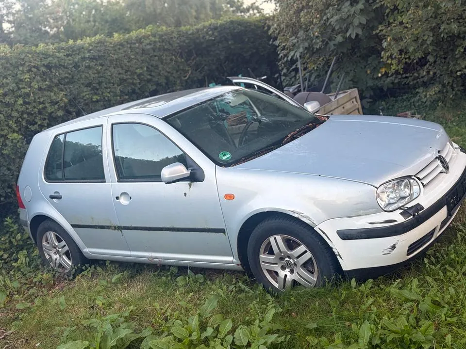 Volkswagen Golf 4