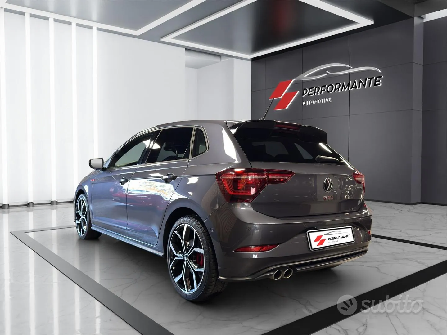 Volkswagen Polo 2023 photo 5