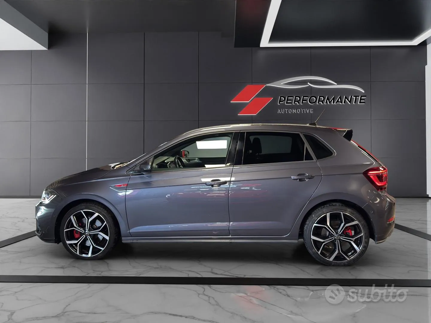 Volkswagen Polo 2023 photo 4
