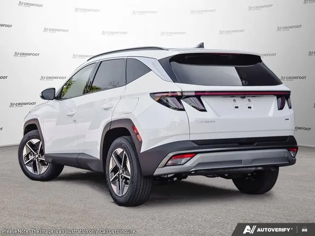 Hyundai Tucson 2026 photo 4