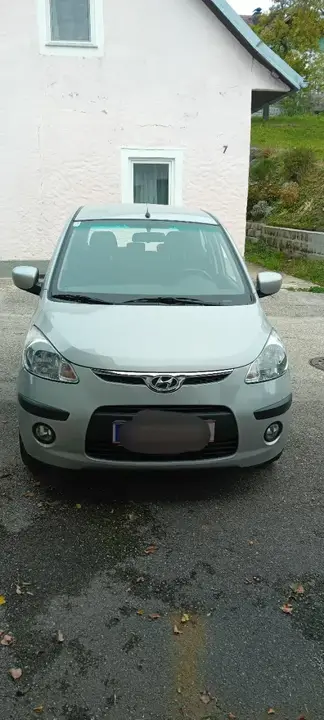 Hyundai I10