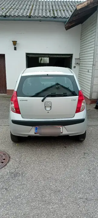 Hyundai I10 2009 photo 2
