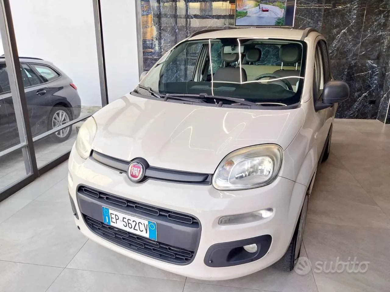 Fiat Panda 2012 photo 4