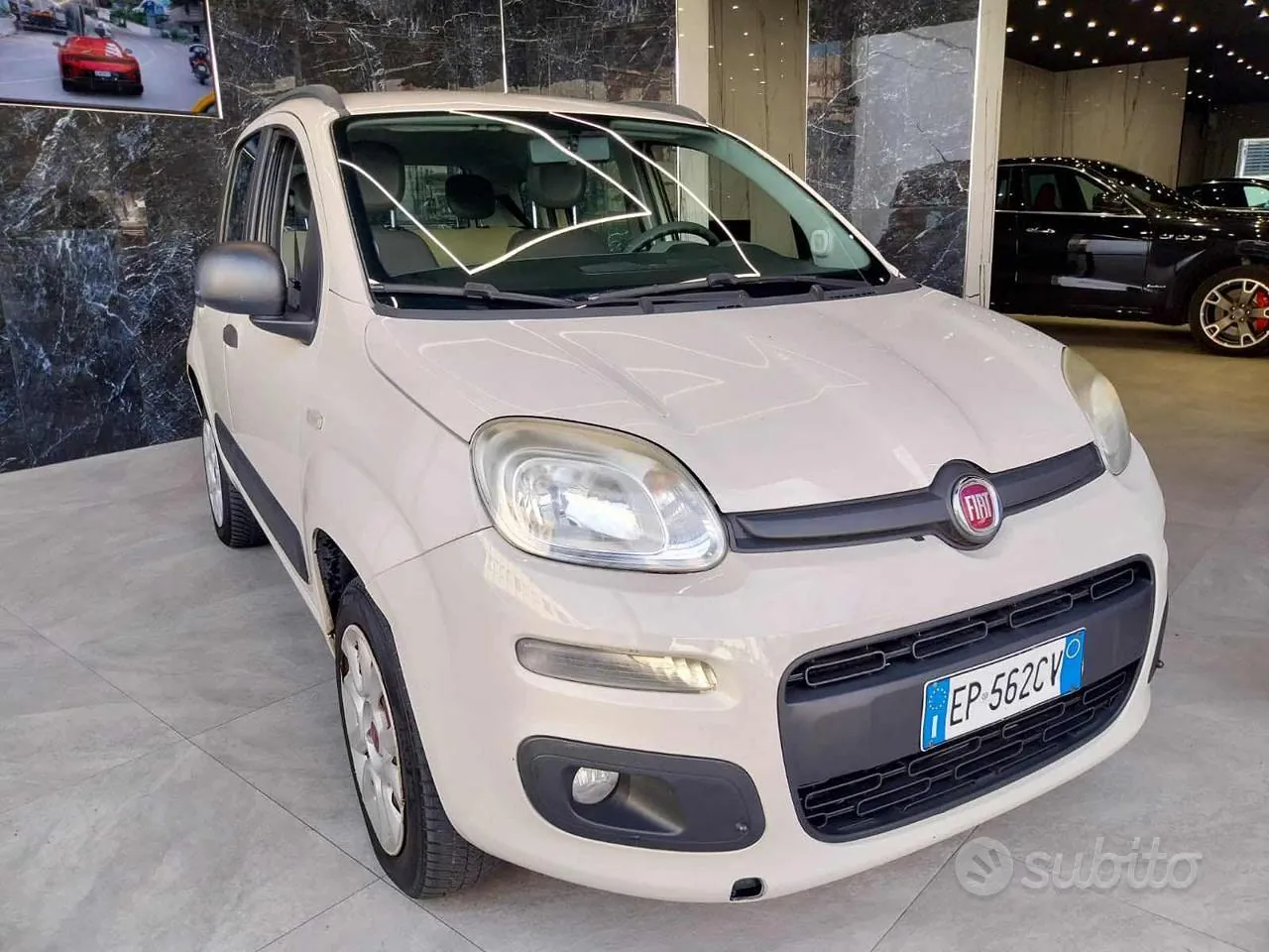 Fiat Panda 2012 photo 3