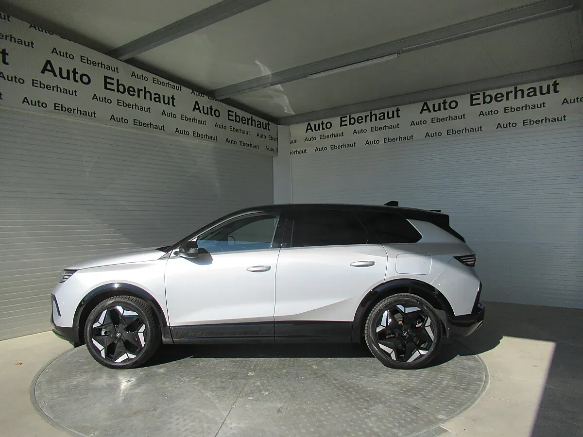 Opel Grandland 2025 photo 2