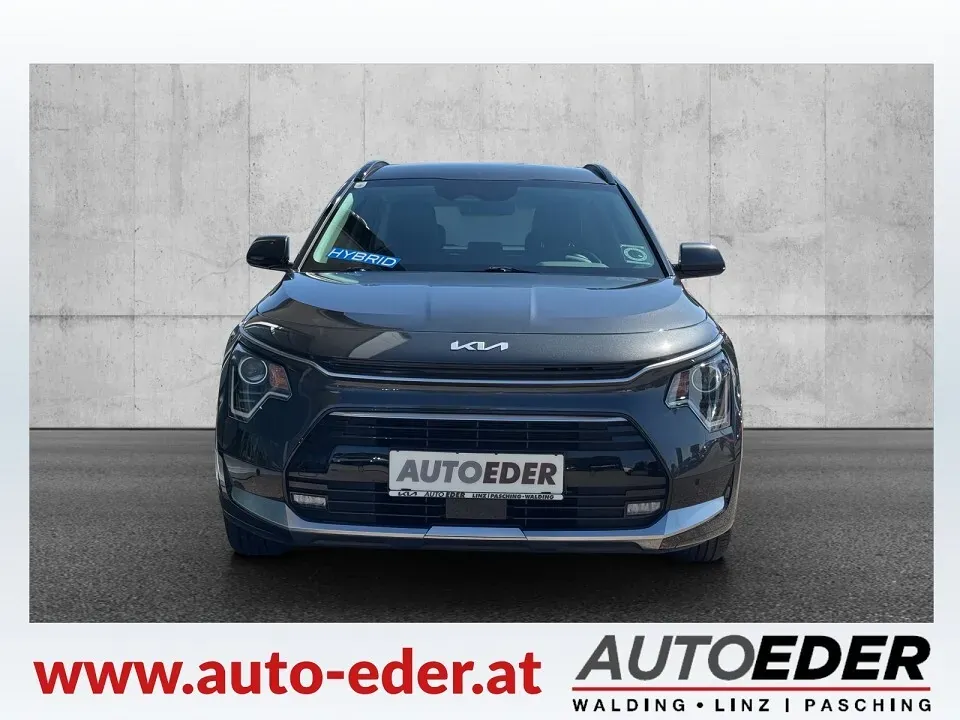 Kia Niro 2022 photo 2
