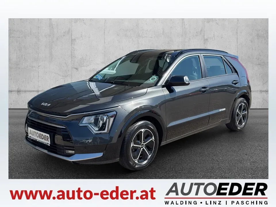 Kia Niro 2022 photo 3