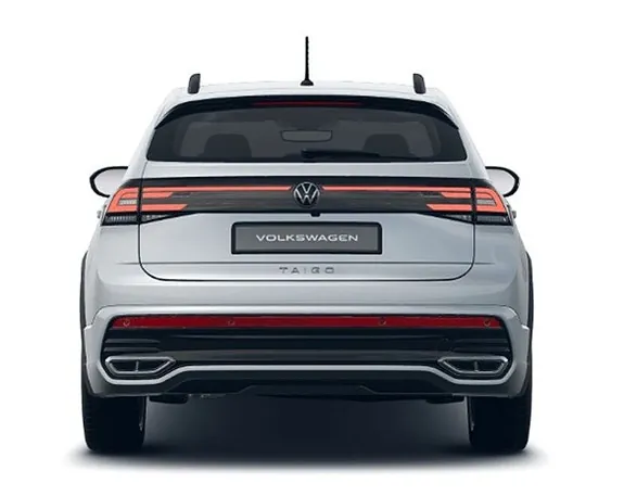 Volkswagen Taigo 2027 photo 4
