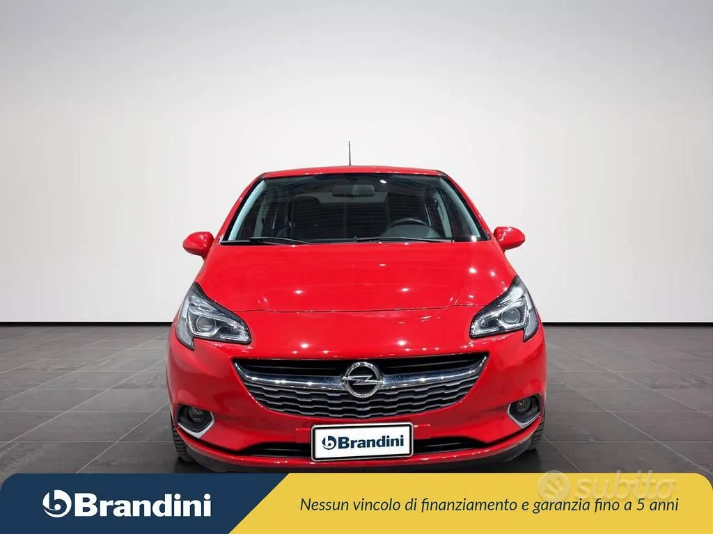 Opel Corsa 2015 photo 3