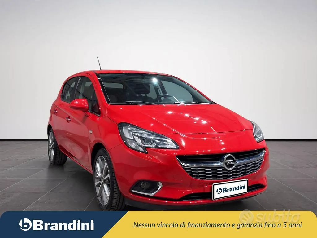 Opel Corsa 2015 photo 4