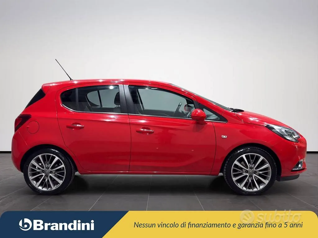 Opel Corsa 2015 photo 5