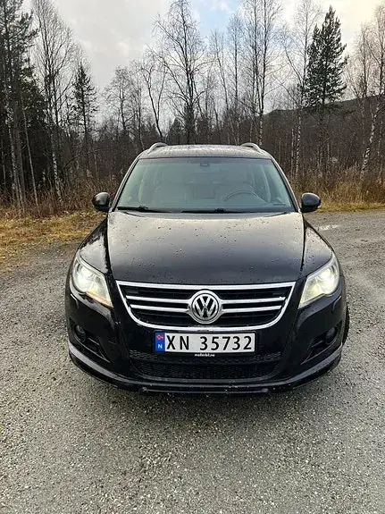 Volkswagen Tiguan 2010 photo 2